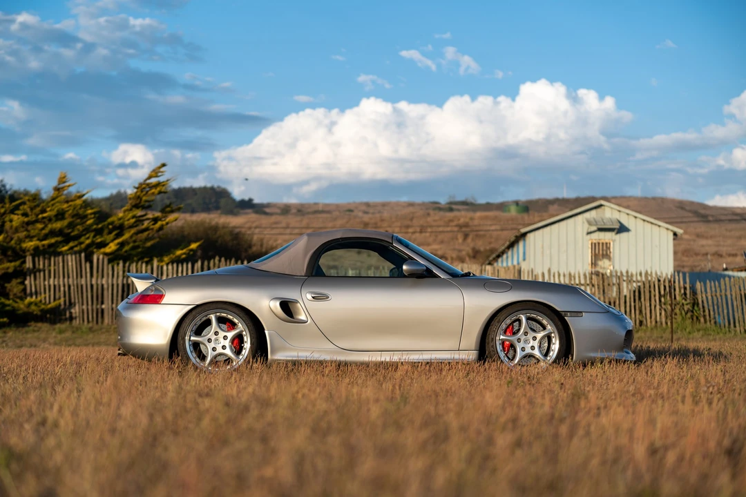 2000 Porsche 986 Boxster - Image 26 of 31
