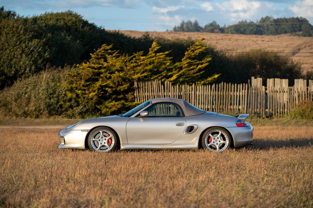 2000 Porsche 986 Boxster - Image 28 of 31