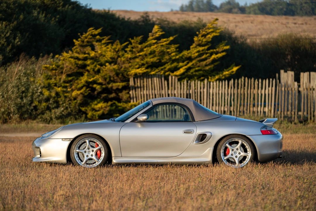 2000 Porsche 986 Boxster - Image 29 of 31