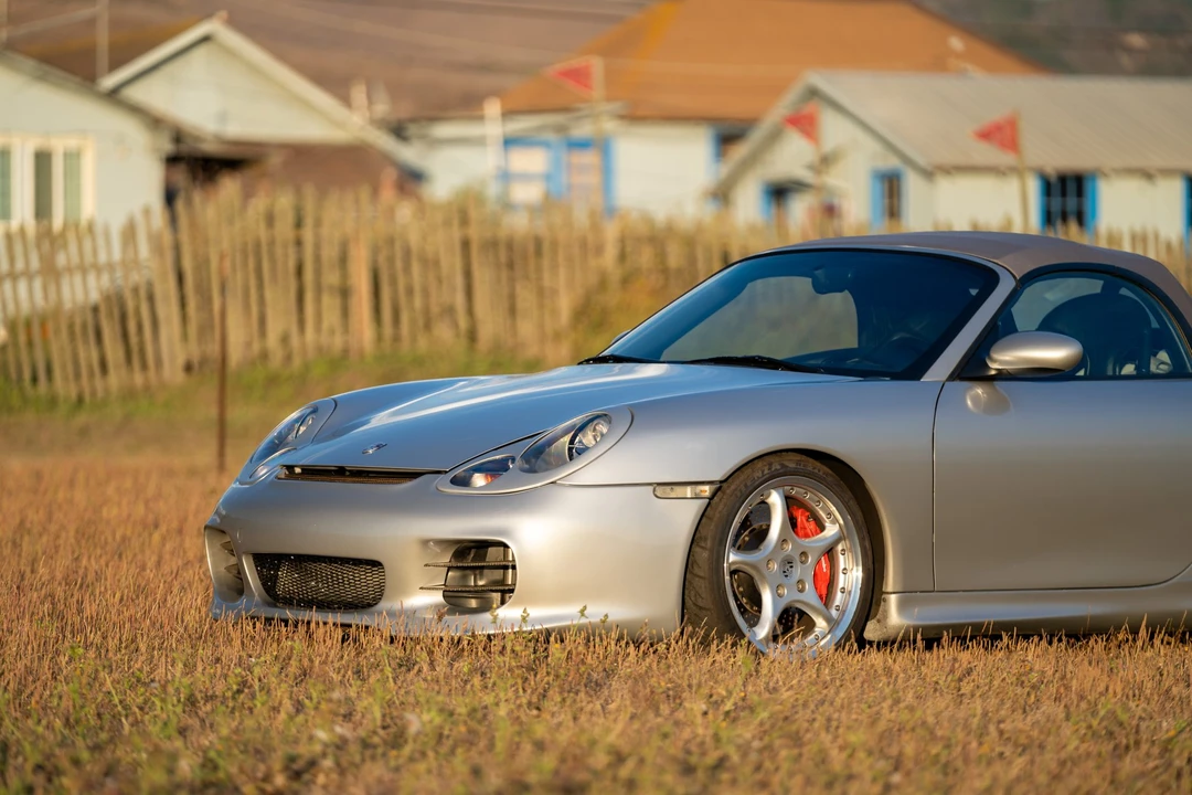 2000 Porsche 986 Boxster - Image 31 of 31