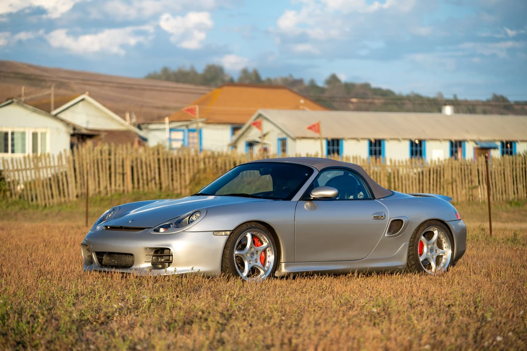 2000 Porsche 986 Boxster - Image 30 of 31