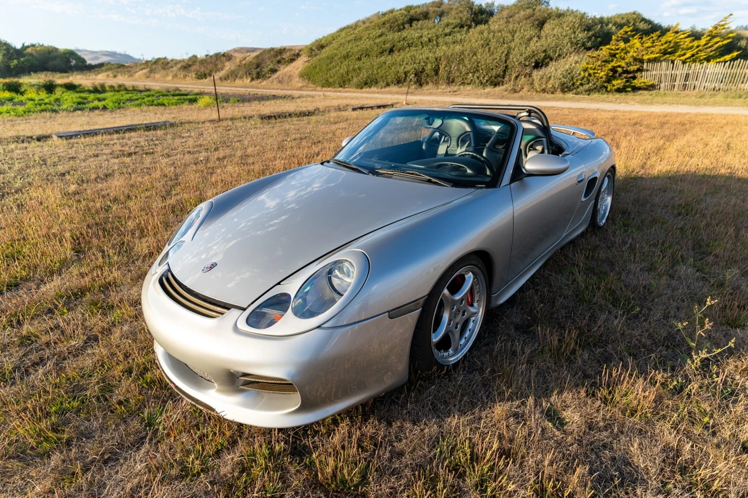 2000 Porsche 986 Boxster - Image 20 of 31