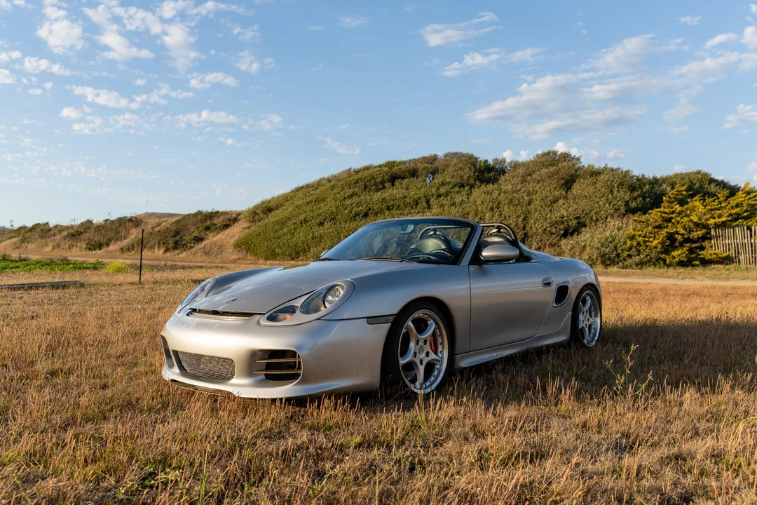 2000 Porsche 986 Boxster - Image 18 of 31
