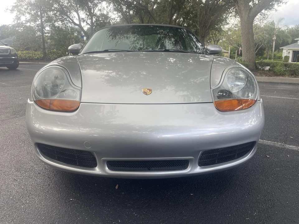 2001 Porsche 986 Boxster S - Image 20 of 31