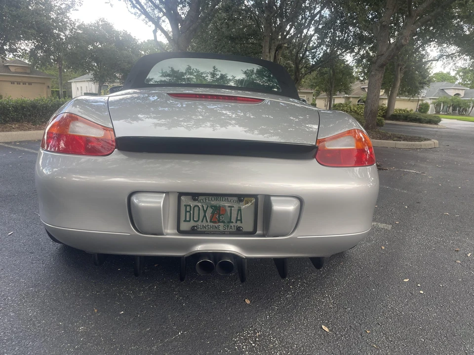 2001 Porsche 986 Boxster S - Image 29 of 31