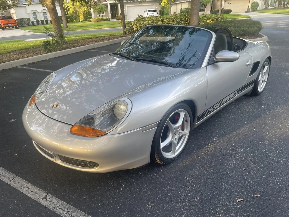 2001 Porsche 986 Boxster S - Image 18 of 31