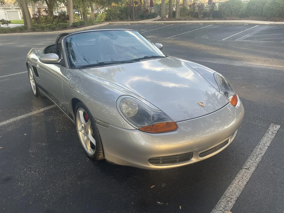 2001 Porsche 986 Boxster S - Image 2 of 31