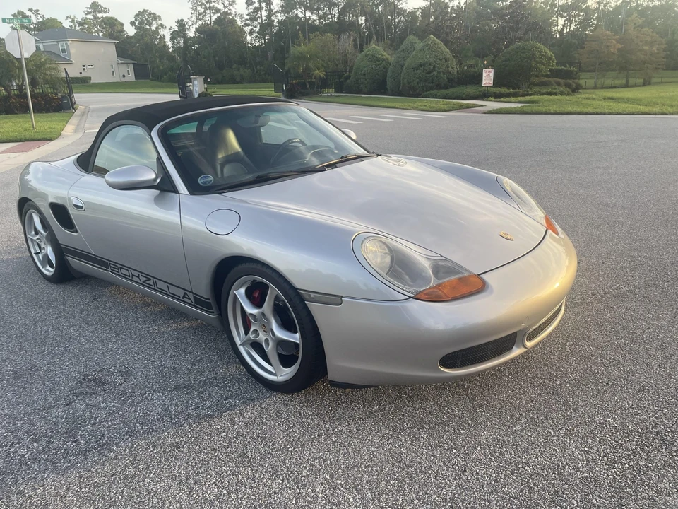 2001 Porsche 986 Boxster S - Image 21 of 31