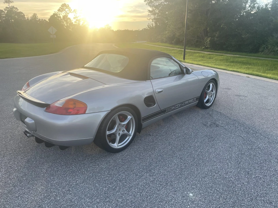 2001 Porsche 986 Boxster S - Image 26 of 31