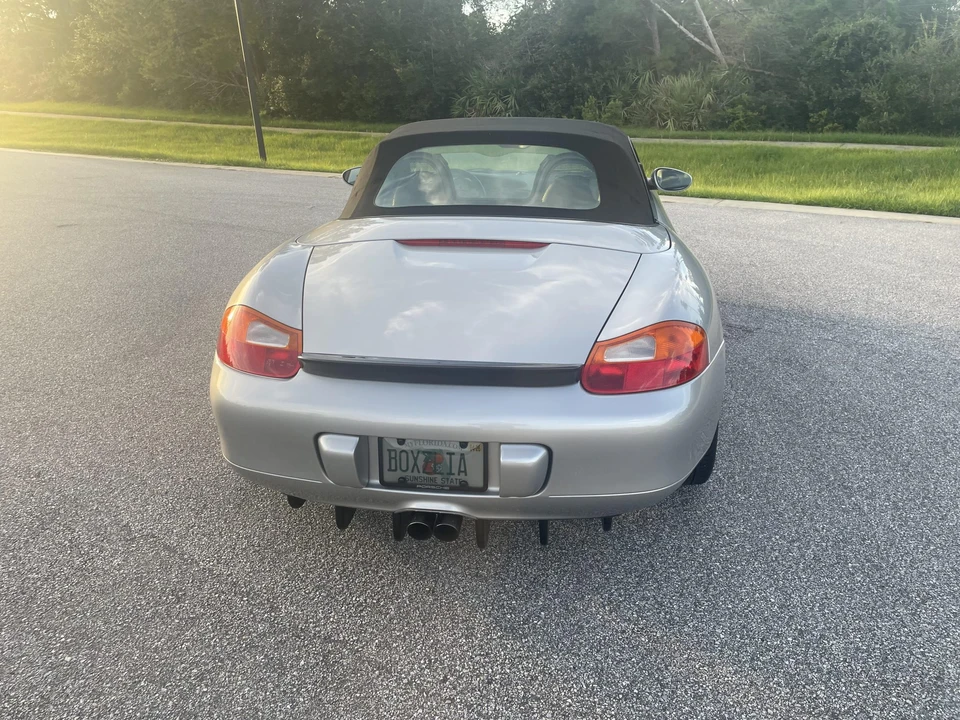 2001 Porsche 986 Boxster S - Image 28 of 31