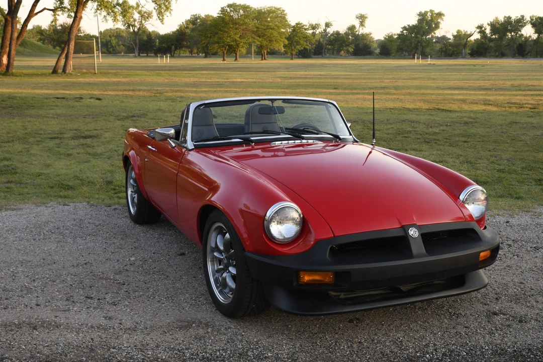 1976 MG MGB Roadster - Image 7 of 31