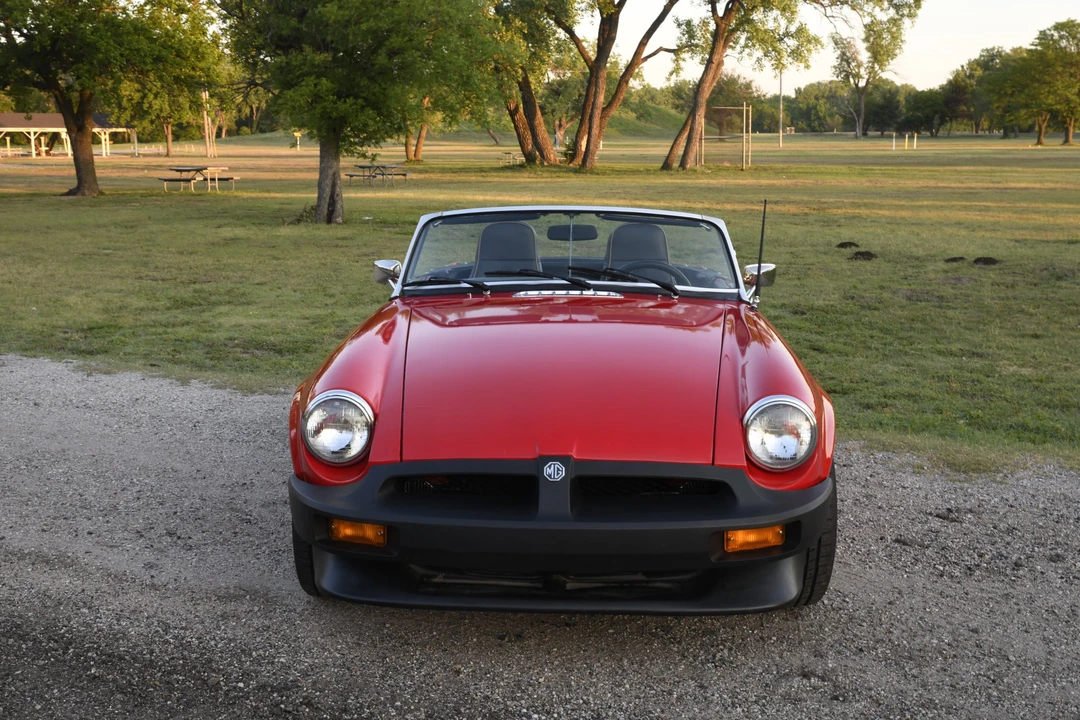1976 MG MGB Roadster - Image 6 of 31