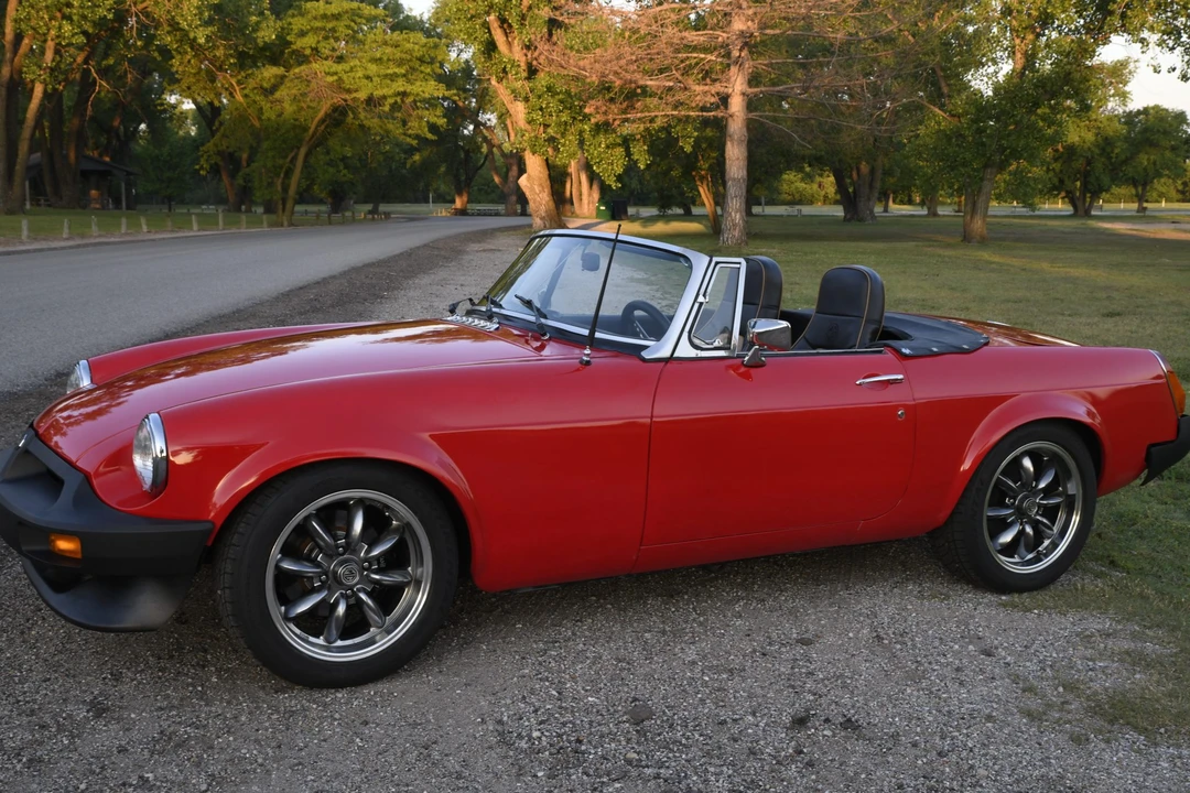 1976 MG MGB Roadster - Image 2 of 31