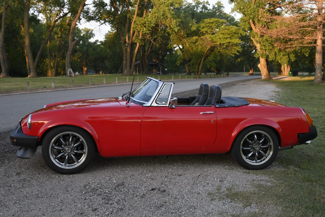 1976 MG MGB Roadster - Image 24 of 31