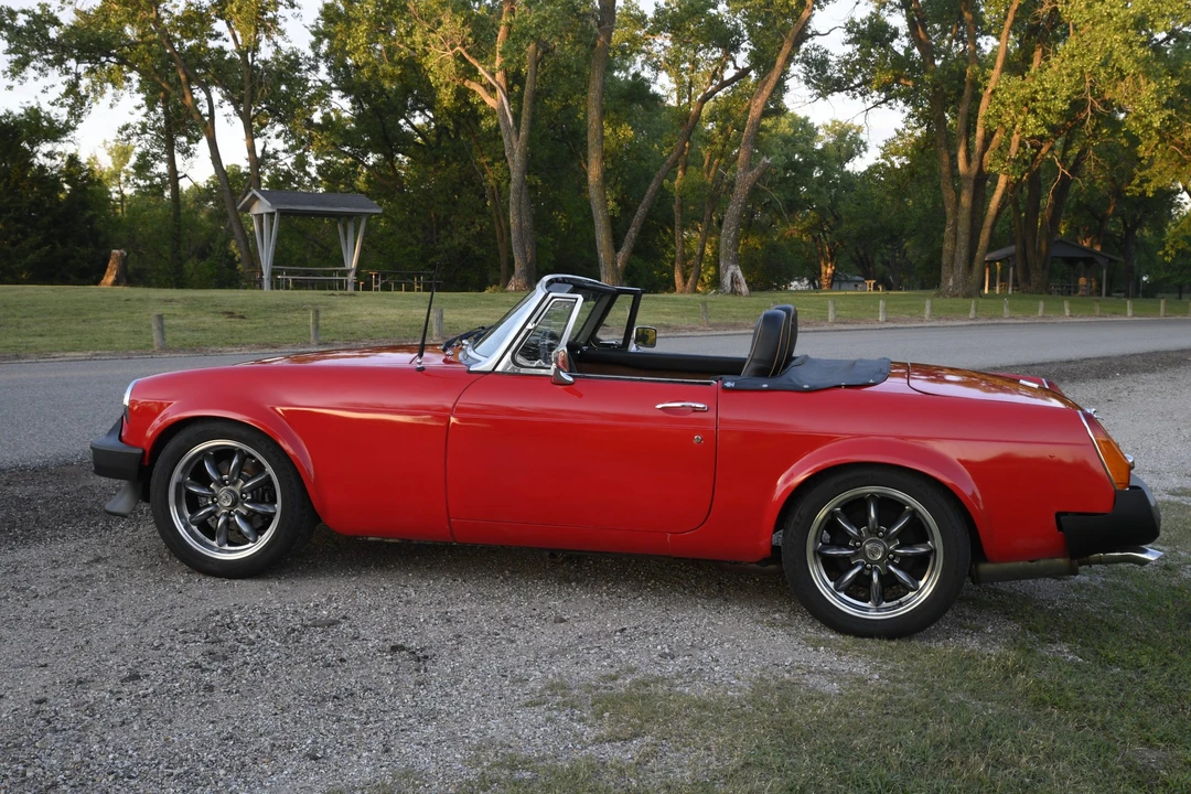 1976 MG MGB Roadster - Image 23 of 31