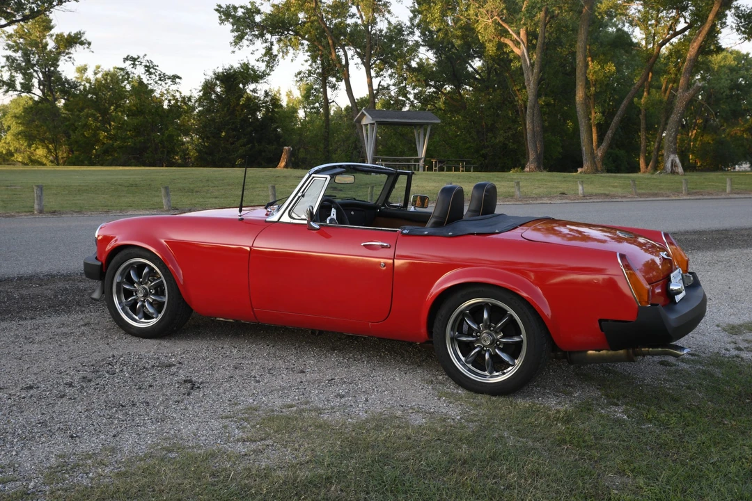 1976 MG MGB Roadster - Image 22 of 31