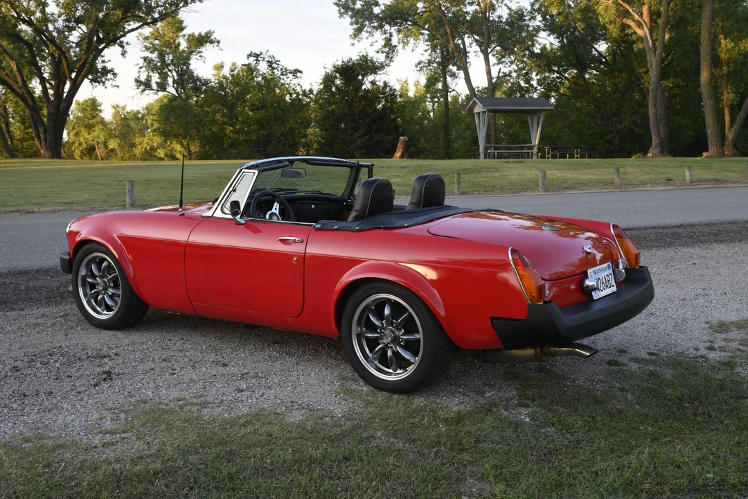 1976 MG MGB Roadster - Image 21 of 31