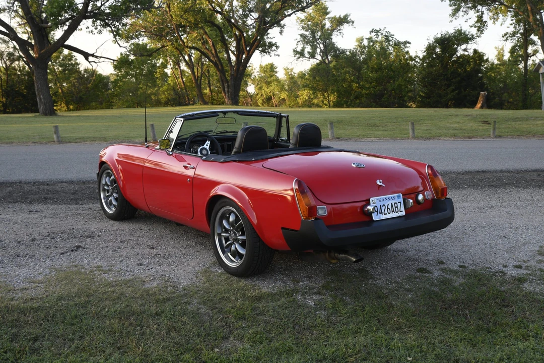 1976 MG MGB Roadster - Image 20 of 31