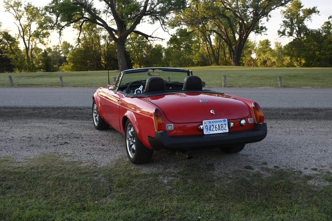 1976 MG MGB Roadster - Image 19 of 31