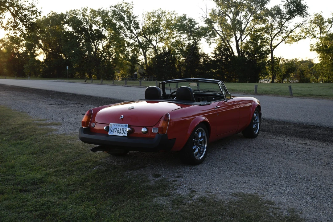1976 MG MGB Roadster - Image 16 of 31