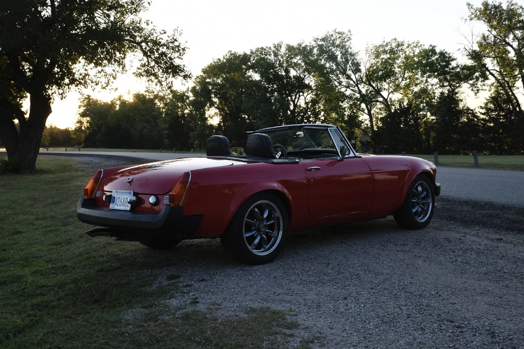 1976 MG MGB Roadster - Image 15 of 31