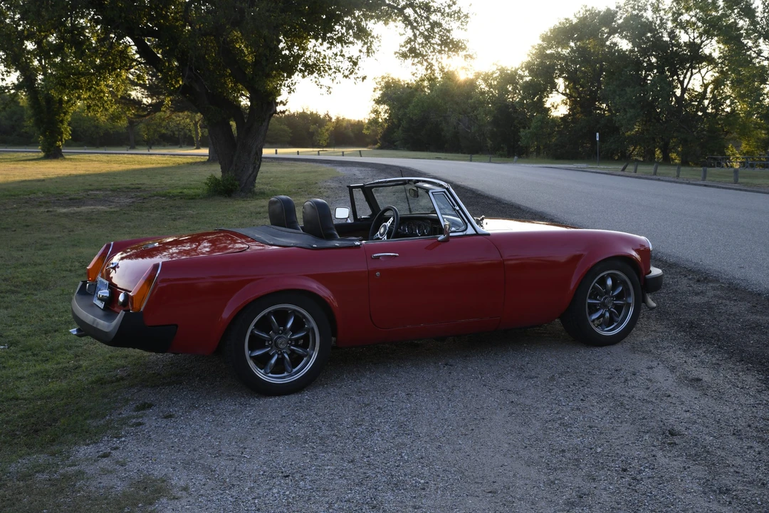 1976 MG MGB Roadster - Image 14 of 31