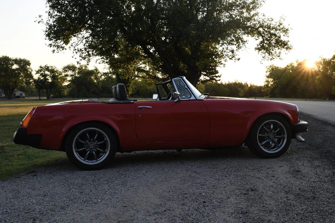 1976 MG MGB Roadster - Image 13 of 31