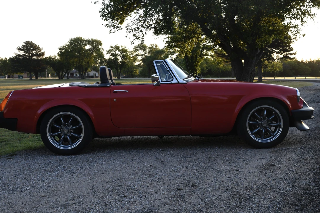 1976 MG MGB Roadster - Image 12 of 31