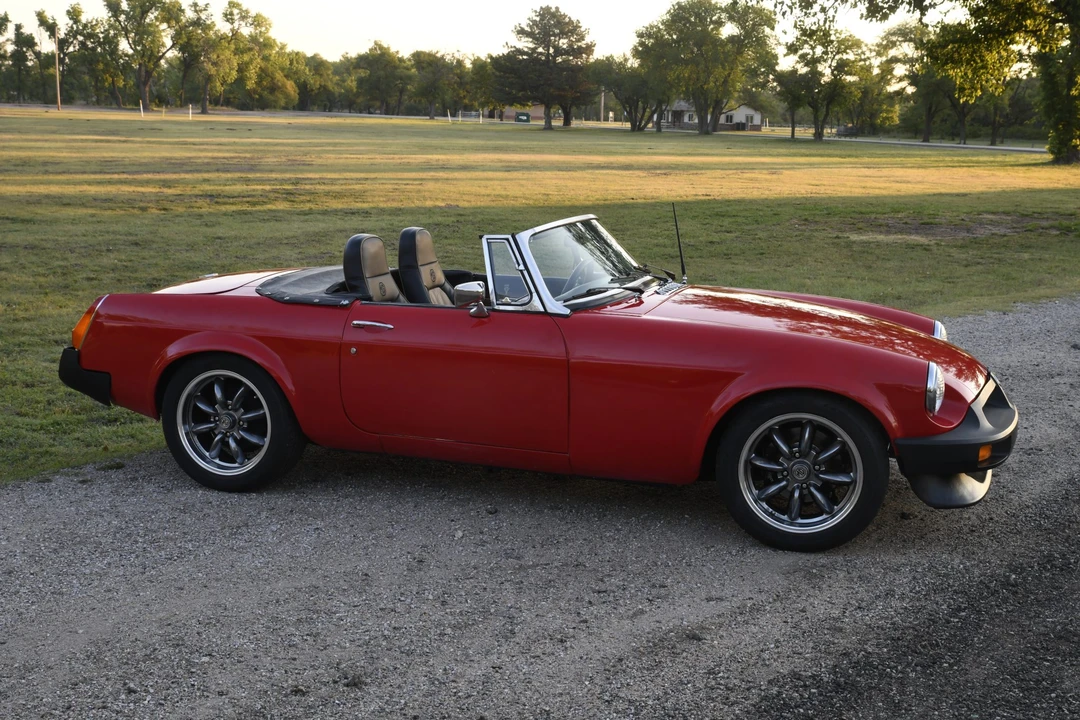 1976 MG MGB Roadster - Image 11 of 31