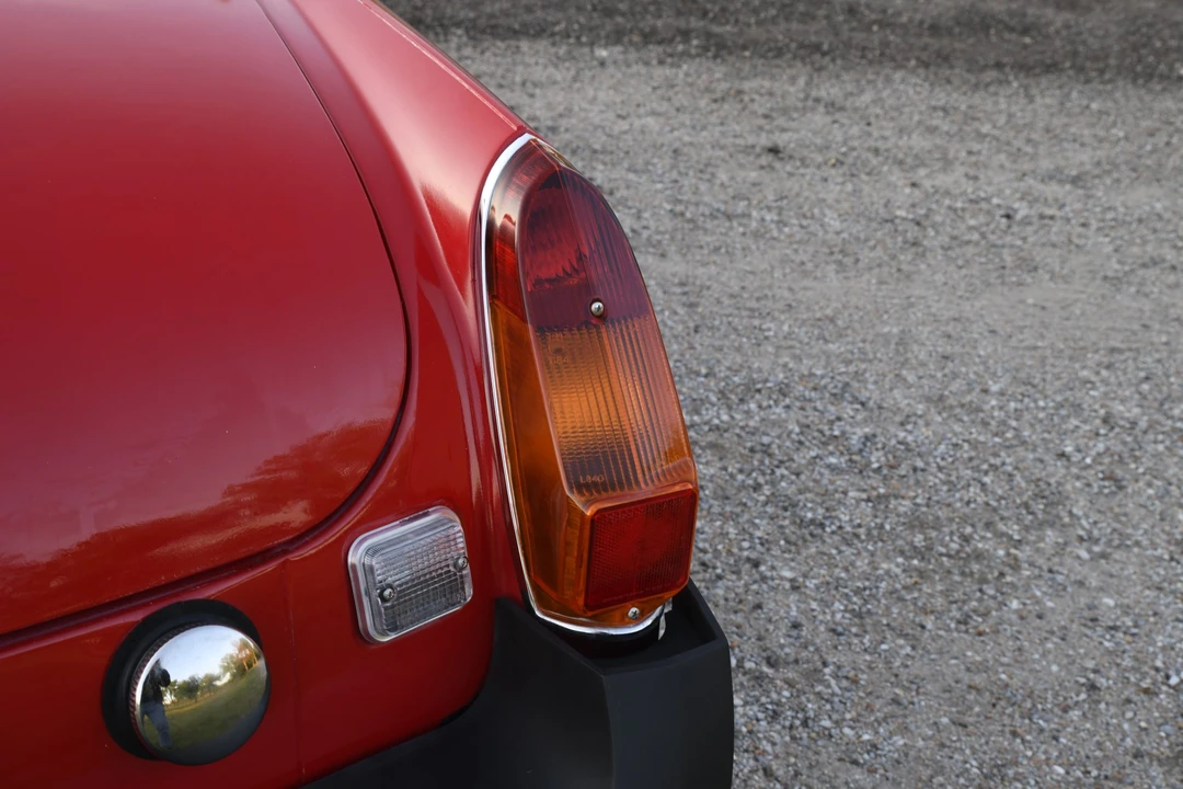 1976 MG MGB Roadster - Image 31 of 31