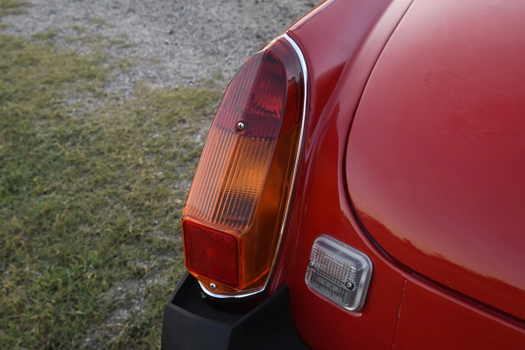 1976 MG MGB Roadster - Image 30 of 31