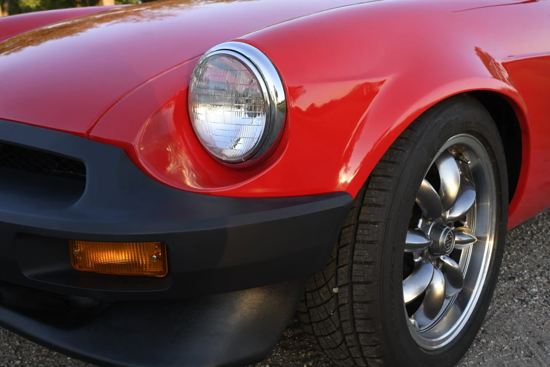 1976 MG MGB Roadster - Image 26 of 31
