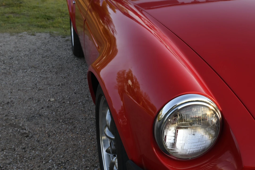 1976 MG MGB Roadster - Image 27 of 31