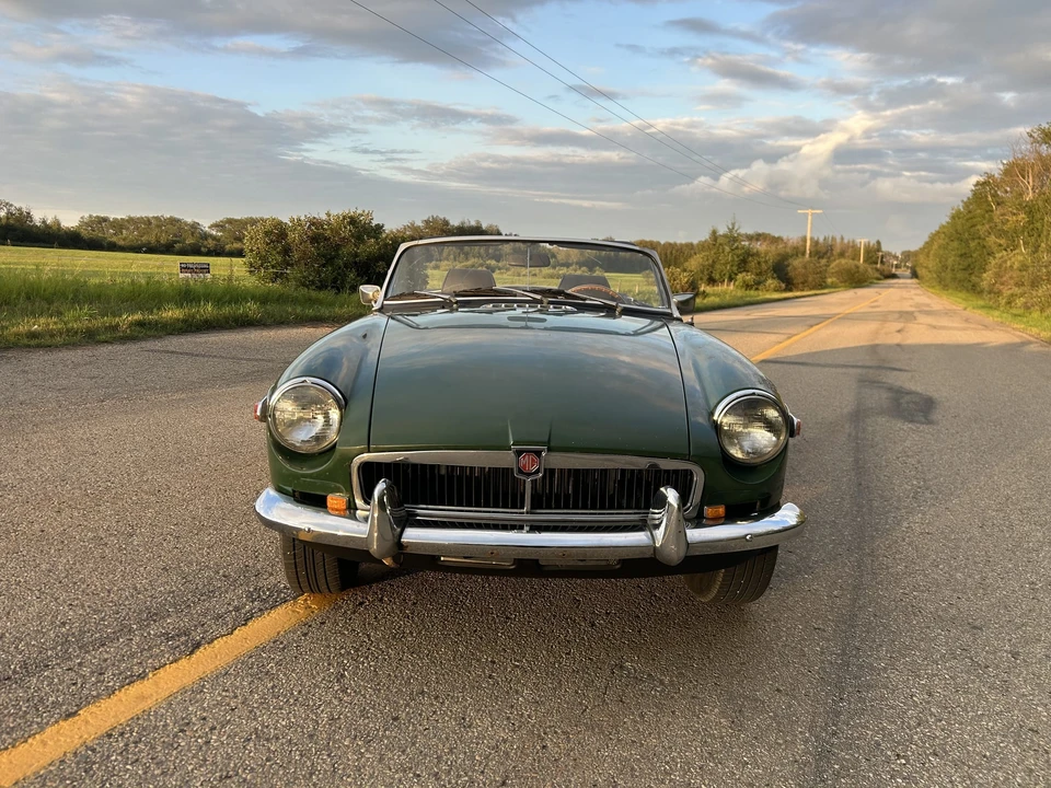 1980 MG MGB Roadster - Image 2 of 31
