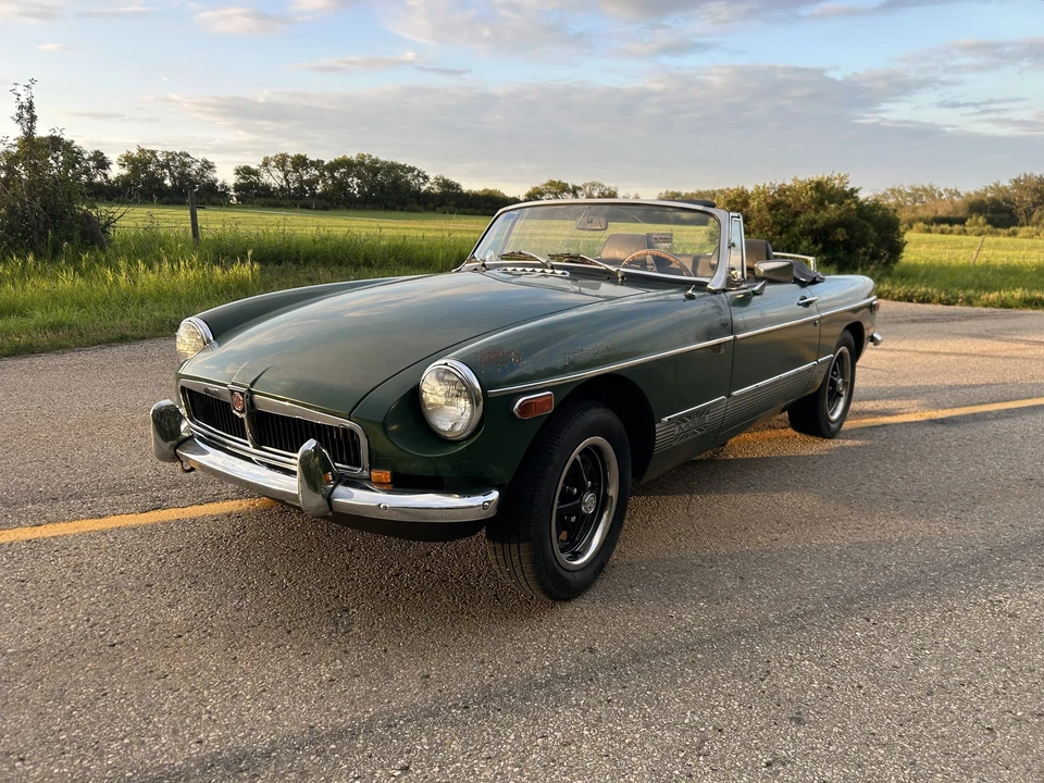 1980 MG MGB Roadster - Image 3 of 31
