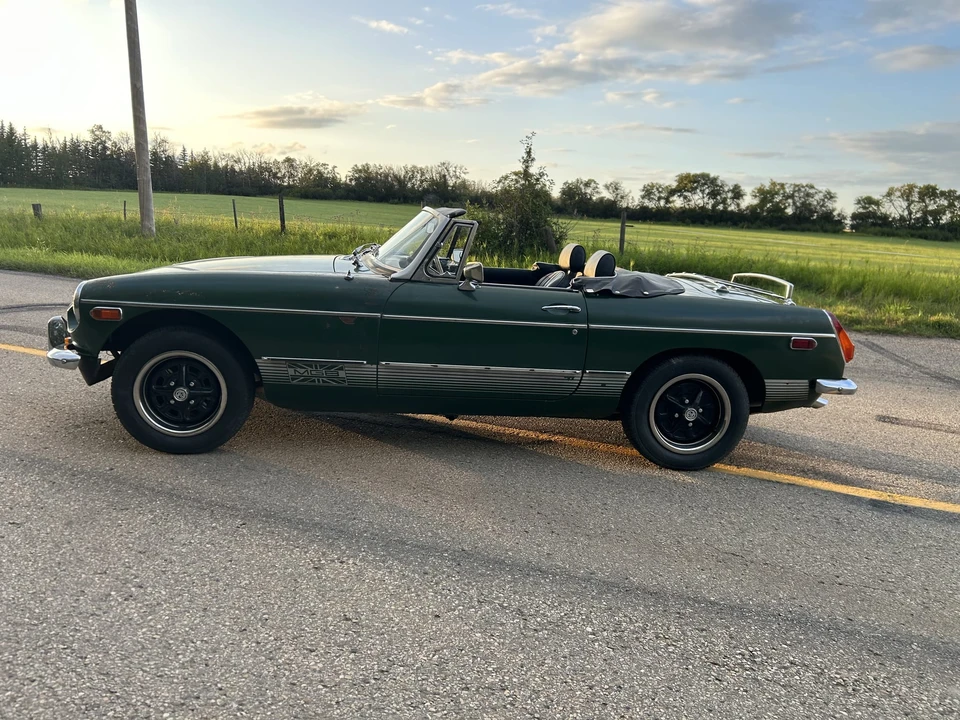 1980 MG MGB Roadster - Image 4 of 31