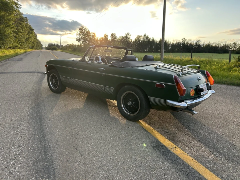 1980 MG MGB Roadster - Image 5 of 31