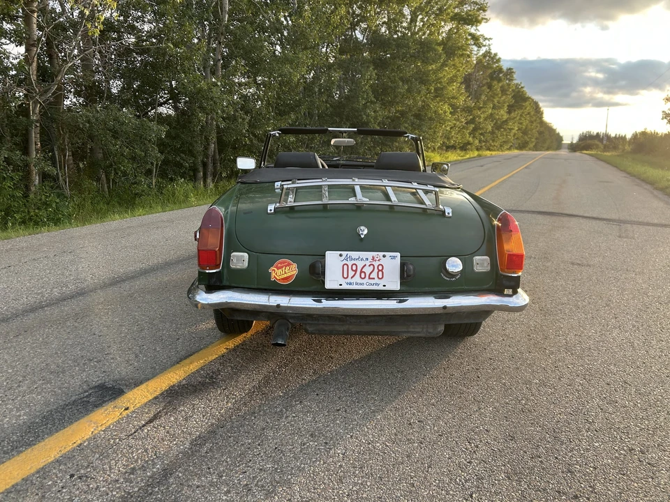 1980 MG MGB Roadster - Image 6 of 31