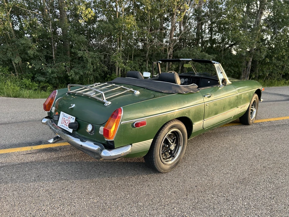 1980 MG MGB Roadster - Image 7 of 31