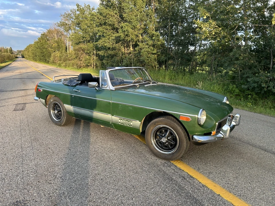 1980 MG MGB Roadster - Image 9 of 31