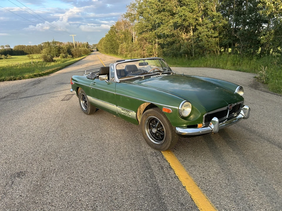 1980 MG MGB Roadster - Image 10 of 31