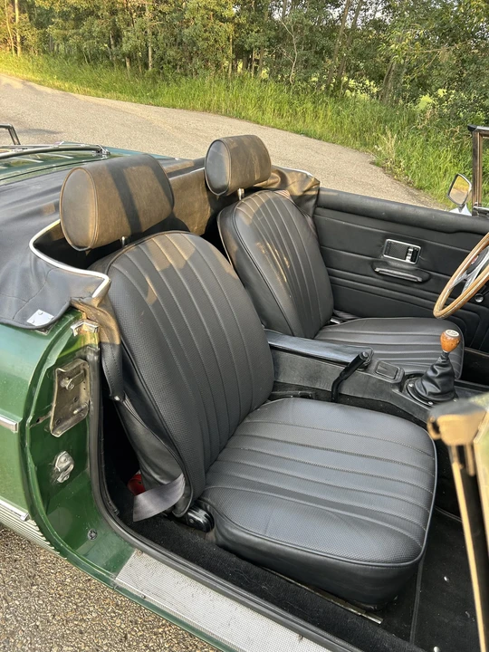 1980 MG MGB Roadster - Image 21 of 31