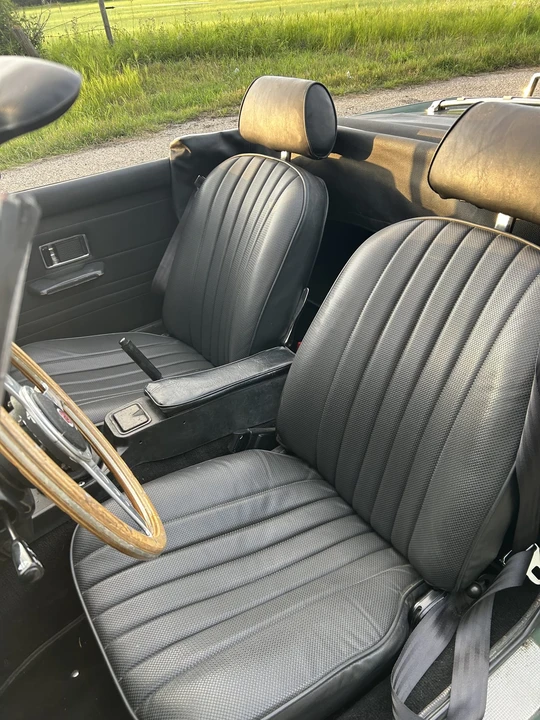 1980 MG MGB Roadster - Image 20 of 31