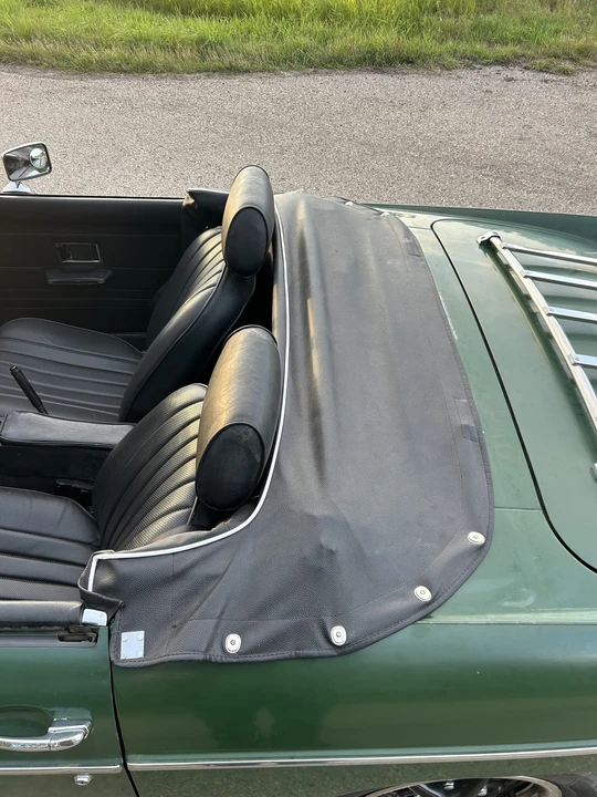 1980 MG MGB Roadster - Image 19 of 31