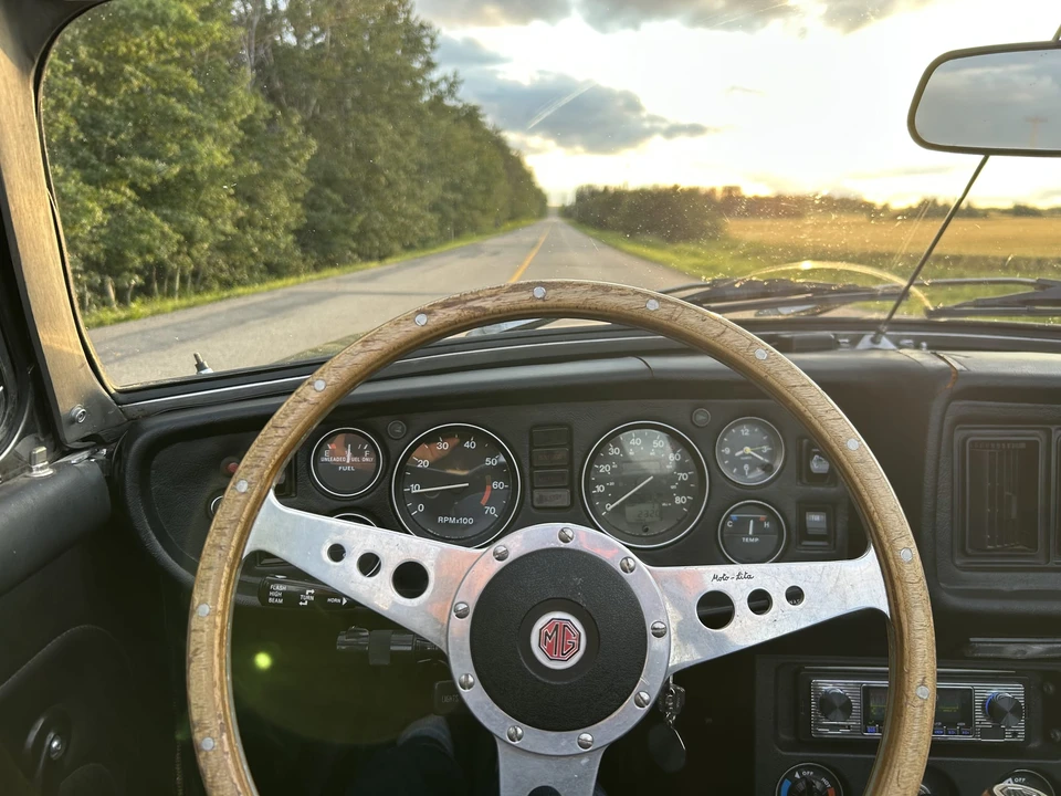 1980 MG MGB Roadster - Image 24 of 31
