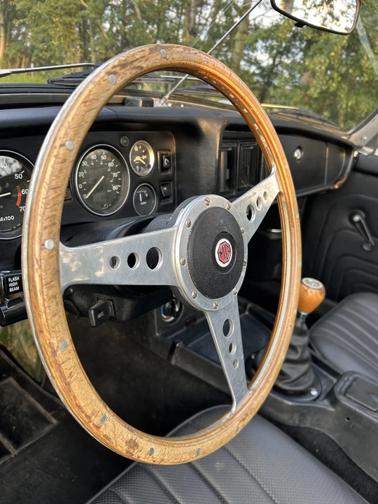 1980 MG MGB Roadster - Image 25 of 31