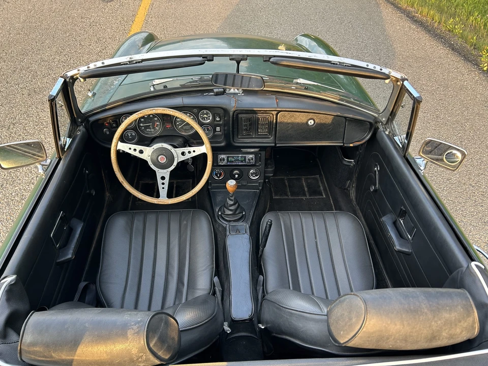 1980 MG MGB Roadster - Image 22 of 31