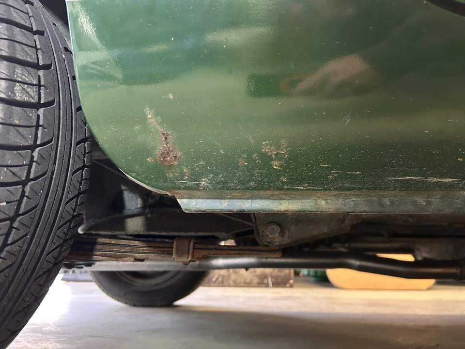 1980 MG MGB Roadster - Image 17 of 31