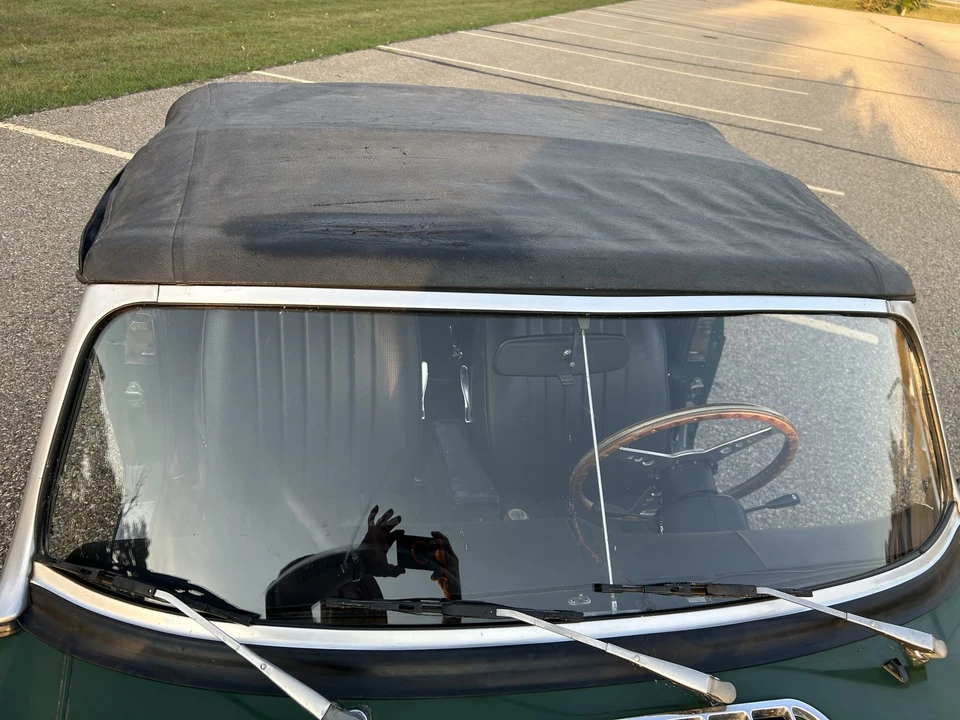 1980 MG MGB Roadster - Image 11 of 31
