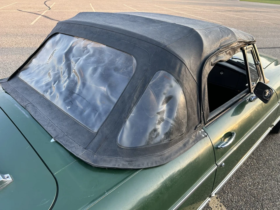 1980 MG MGB Roadster - Image 13 of 31